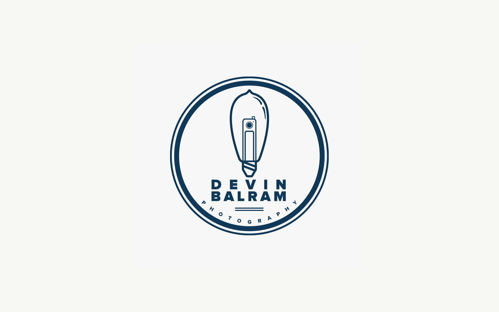 Devin Balram Photography logo